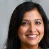 Photo of Aisha Sharma, Founder of Innovate Solutions.